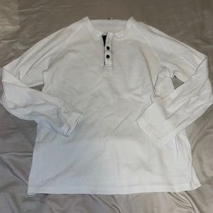White Henley